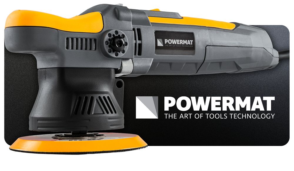 Masina de polisat auto PM-PS-750T, 125/75mm, 750 W, Powermat PM1549