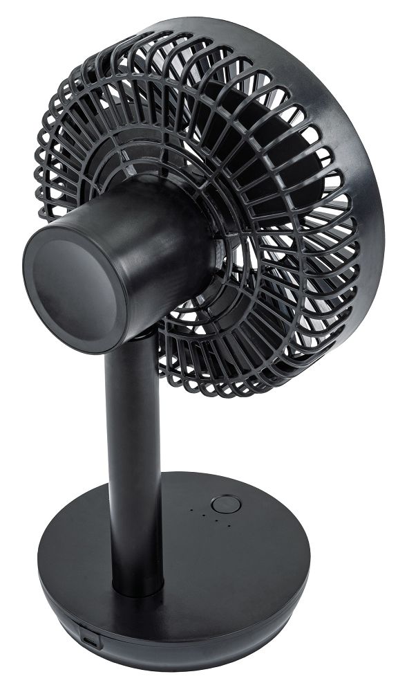 Ventilator de birou Velano, 2000 mAh, Powermat VELWEBS0009