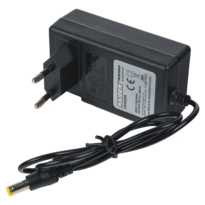 Masina de gaurit si insurubat RD-BCDL39 fara perii, 16V, 2 viteze, 2 baterii x1, 5Ah, Raider 030189