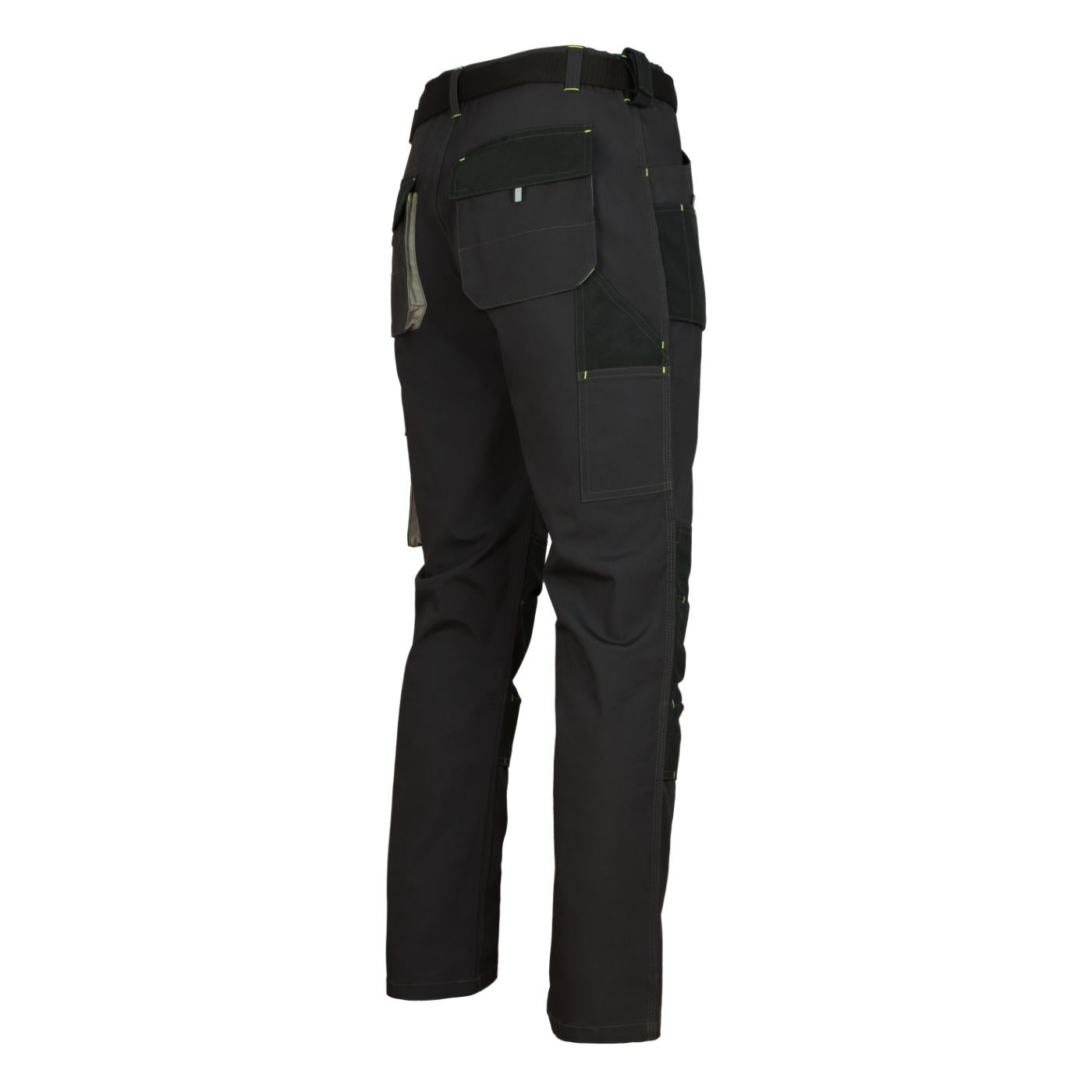 Pantaloni de lucru Classic, gri, marimea 52, Artmas ART469540