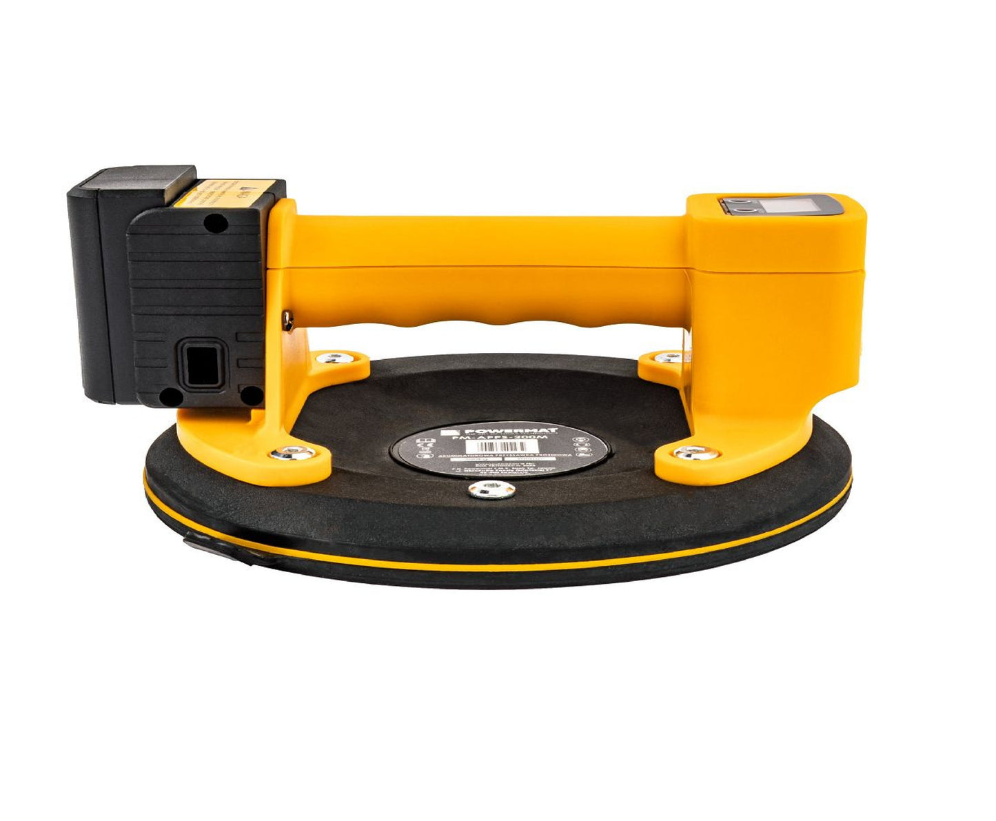 Ventuza electrica pentru placi PM-APPS-200M, capacitate maxima de incarcare 200 kg, Powermat PM1446