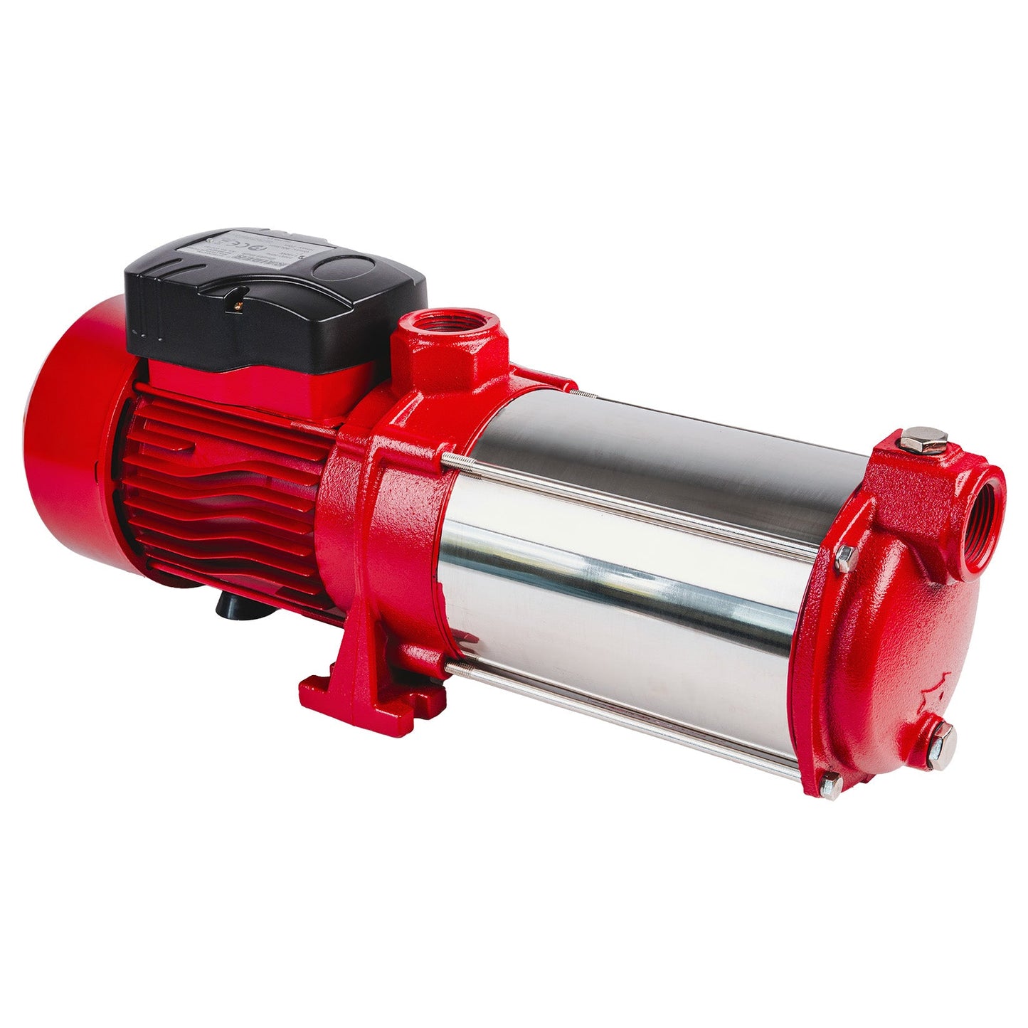 Pompa multietajata orizontala RD-MSWP87, 1350 W, 90 l / min, 70 m, Raider 070187