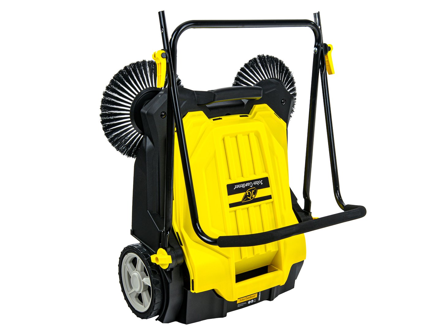 Masina de maturat manuala, 65 cm, John Gardener G83041