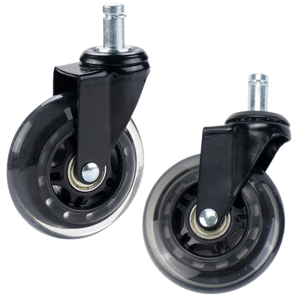 Roata din cauciuc pentru scaun, Lean 20754