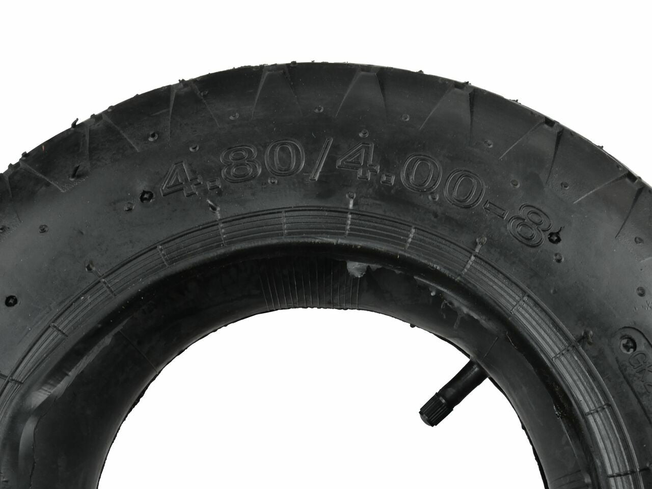 Set anvelopa+ camera pentru roaba 4.00-8/4PR, GEKO G71020