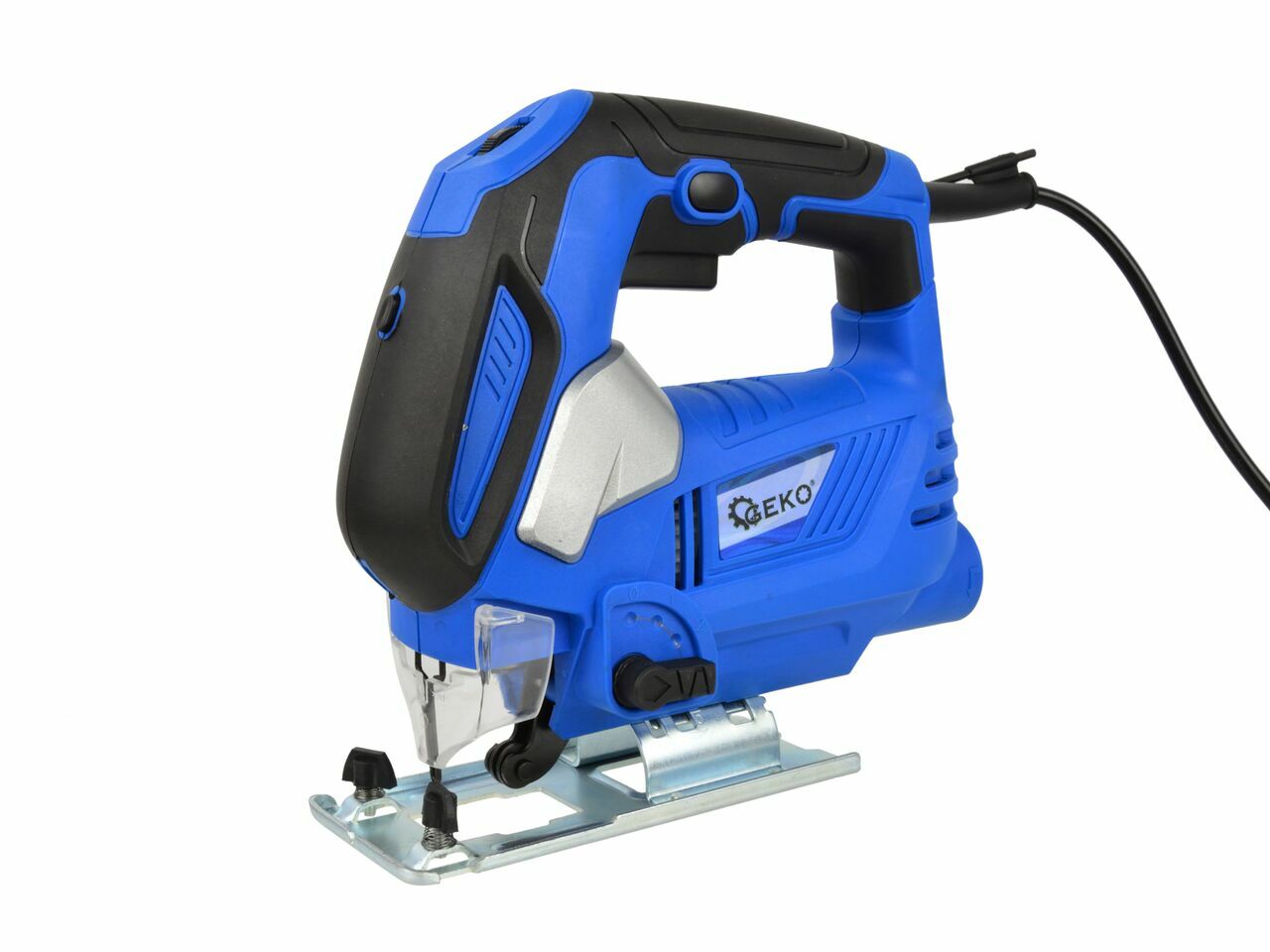 Fierastrau pendular cu laser 3-16mm 250W, GEKO G80262