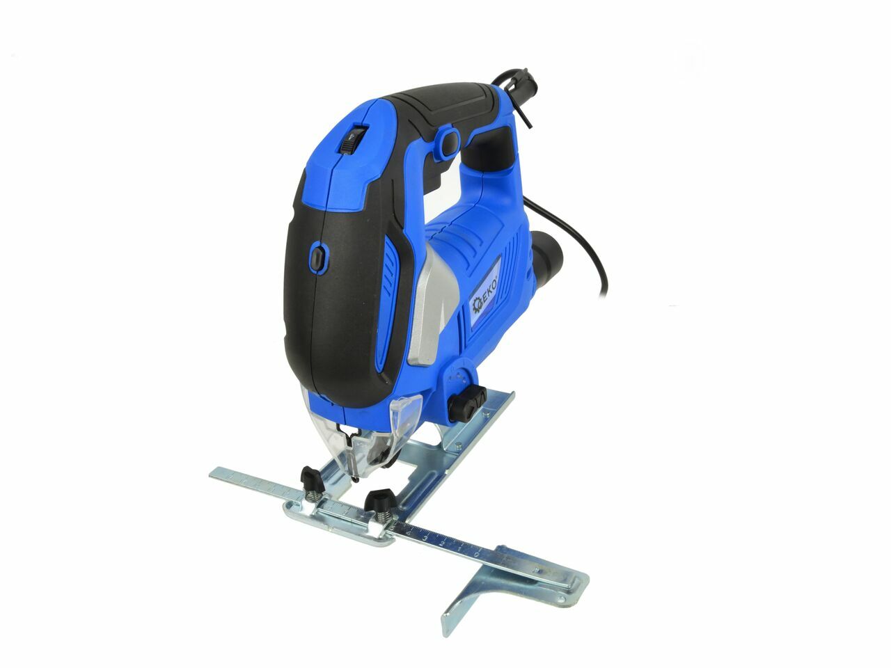 Fierastrau pendular cu laser 3-16mm 250W, GEKO G80262