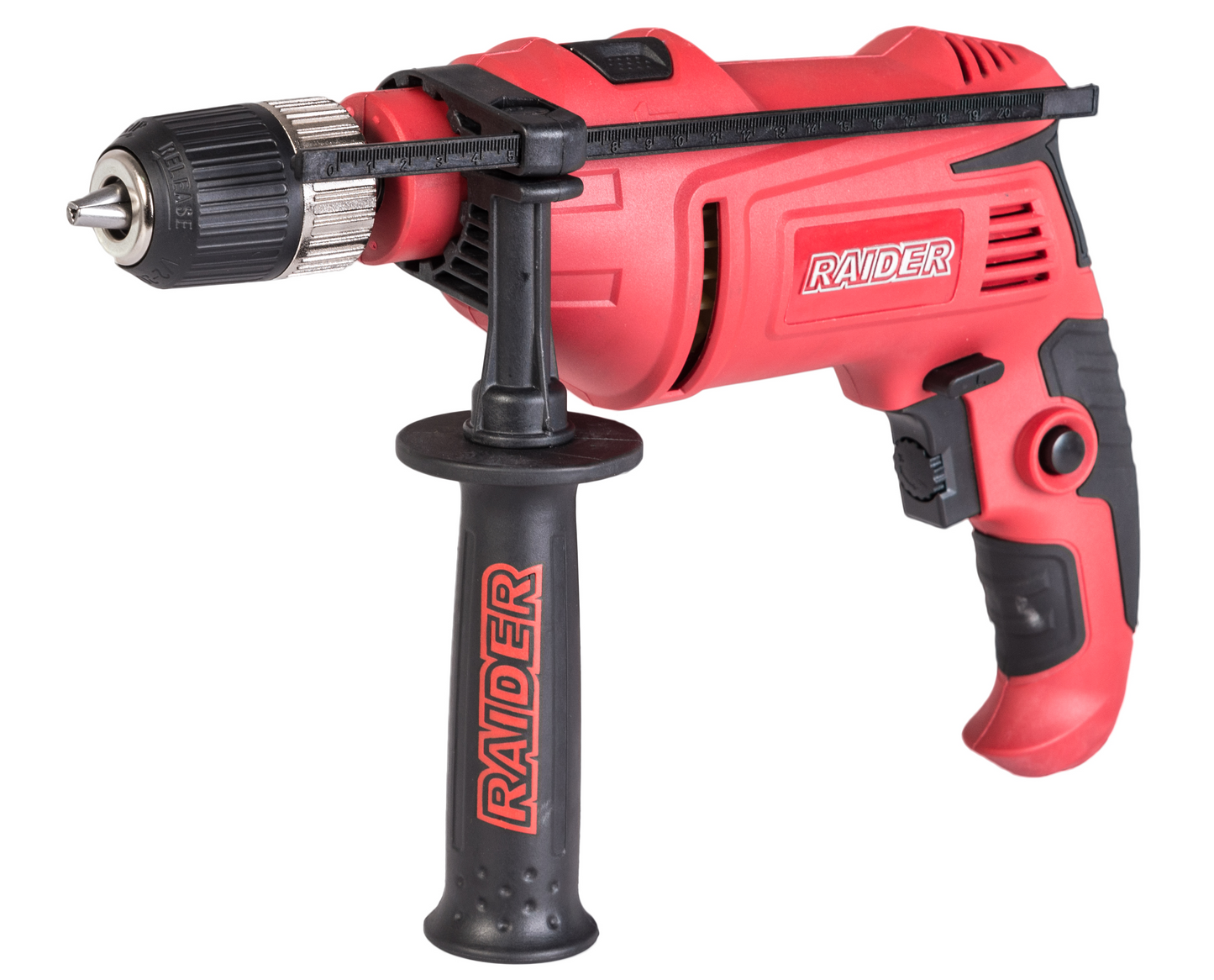 Masina de gaurit RD-ID36 850W 3000rpm, Raider 010139