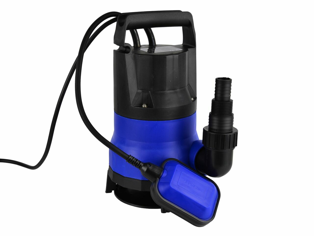 Pompa submersibila , apa murdara cu plutitor 400W, 8 m3/h, GEKO G81401