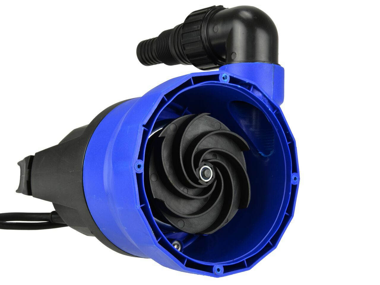 Pompa submersibila , apa murdara cu plutitor 400W, 8 m3/h, GEKO G81401