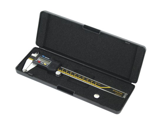 Subler digital 150х0.01mm + cutie depozitare, Topmaster 280301