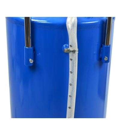 Recuperator de ulei pneumatic 70L, Geko G02121