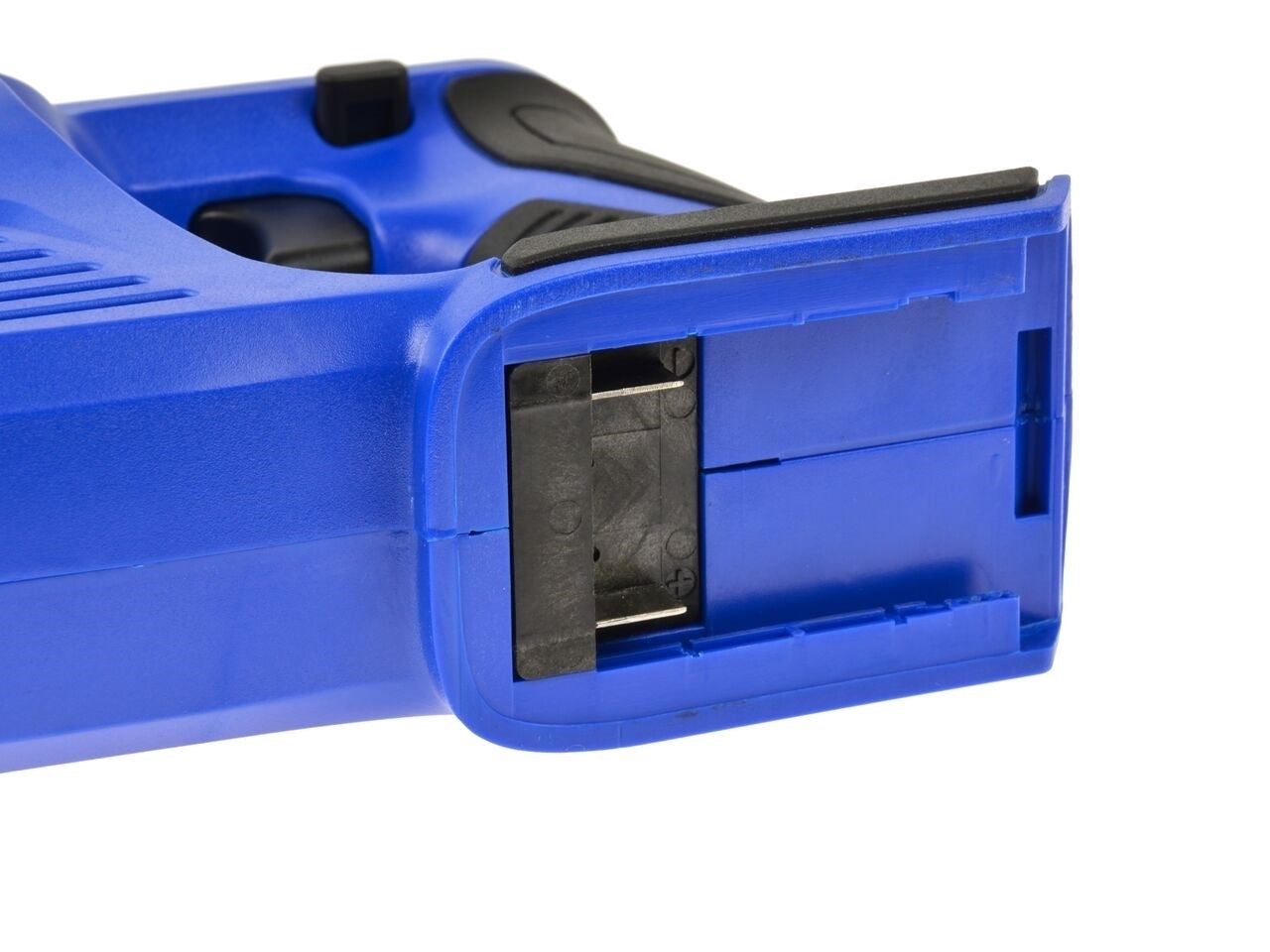 Fierastrau sabie cu acumulator Geko + acumulator Li-ion 18V 4.0 Ah + incarcator