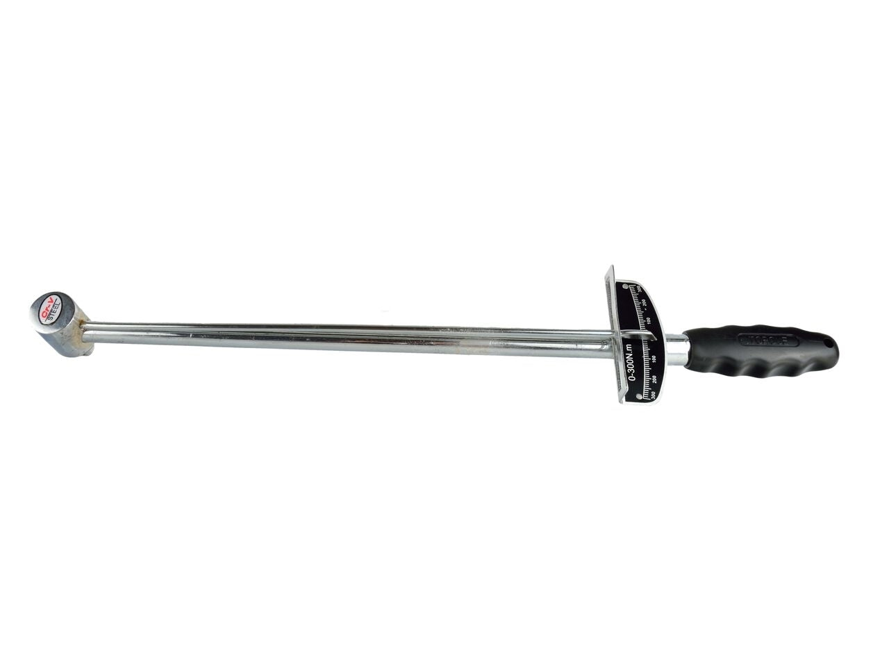 Cheie dinamometrica 0-300Nm 1/2", Geko G10065