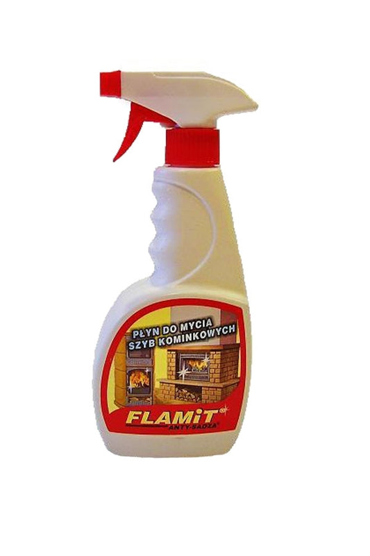 Lichid pentru curatarea semineelor, Flamit Antysadza,  600ml