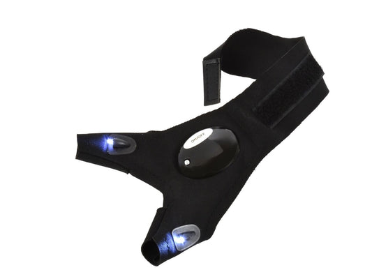Manusa pentru mecanici cu LED pentru mana dreapta, Geko G02930