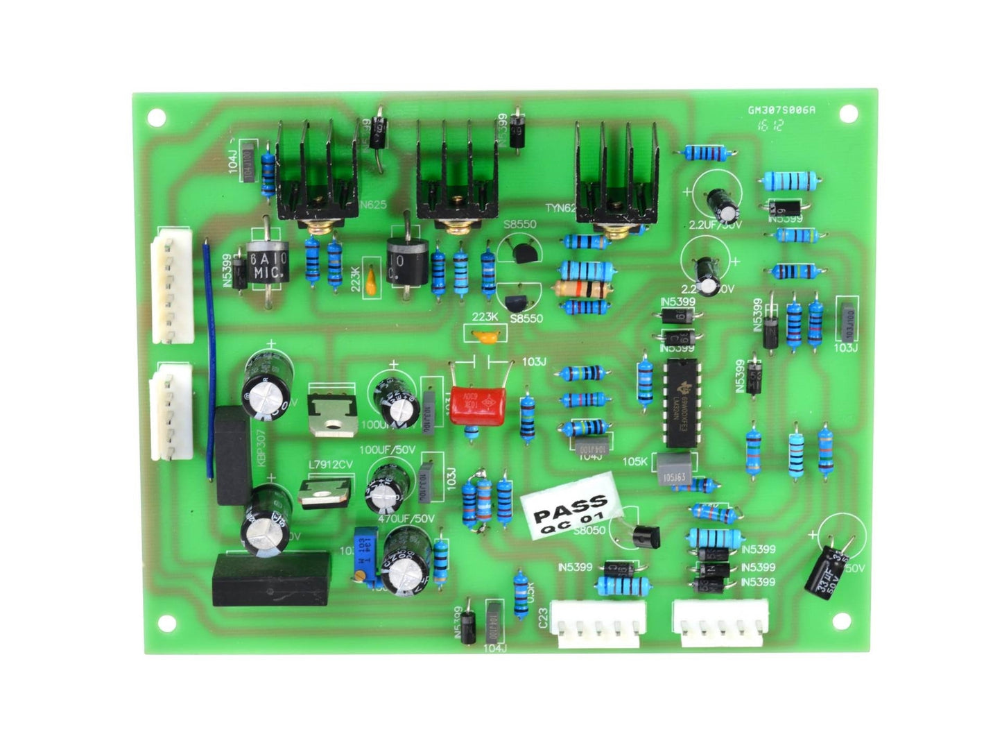 Placa de control pentru MIG250, GEKO C00105