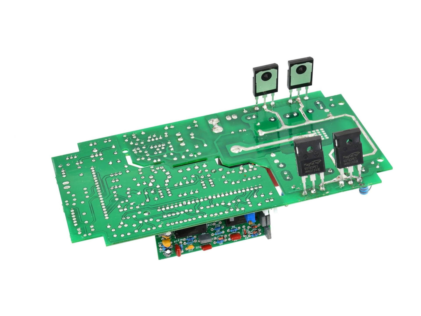 Placa de baza pentru aparate de sudura MMA-220  Nr. 20, GEKO C00169