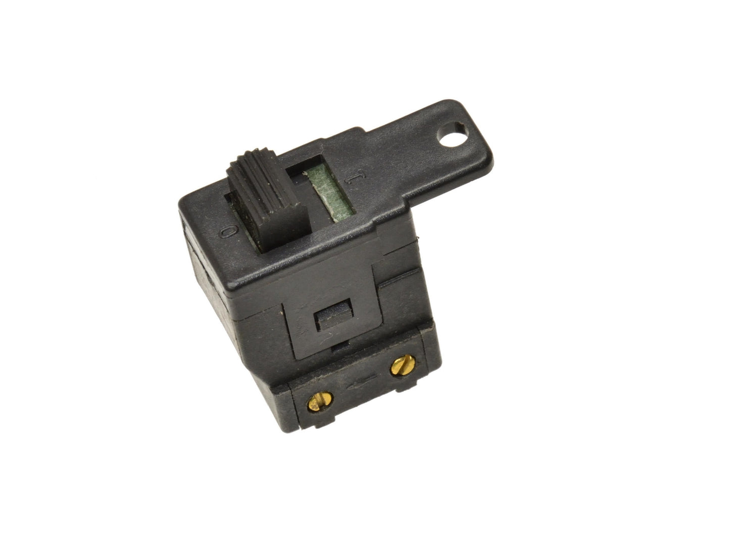 Comutator negru pentru polizoare 115mm, GEKO G00402