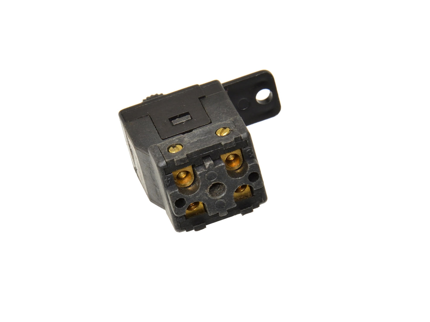Comutator negru pentru polizoare 115mm, GEKO G00402