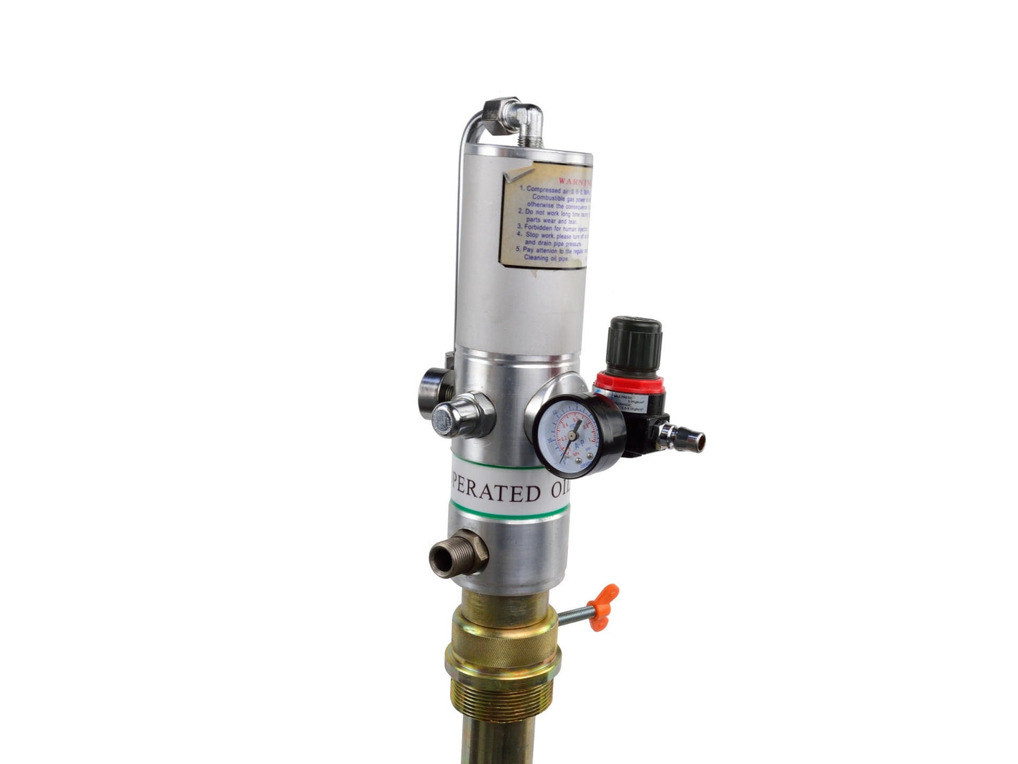 Pneumatyczna pompa do oleju 940mm 3:1 (4)