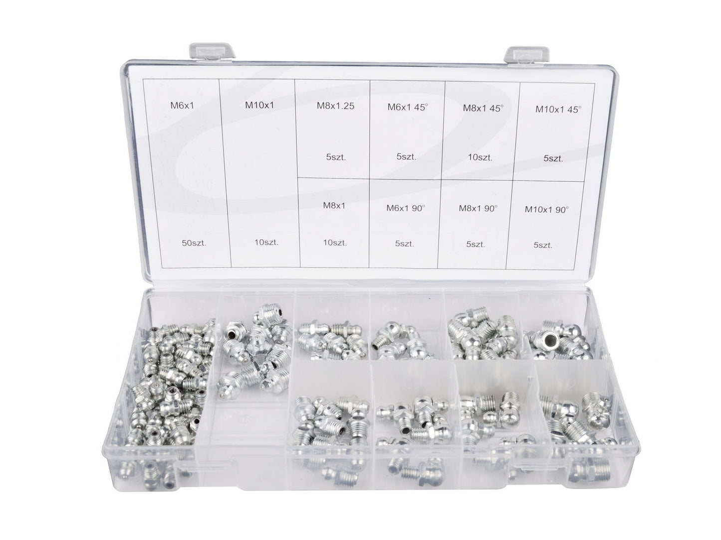 Set 110 etriere, Geko G02920