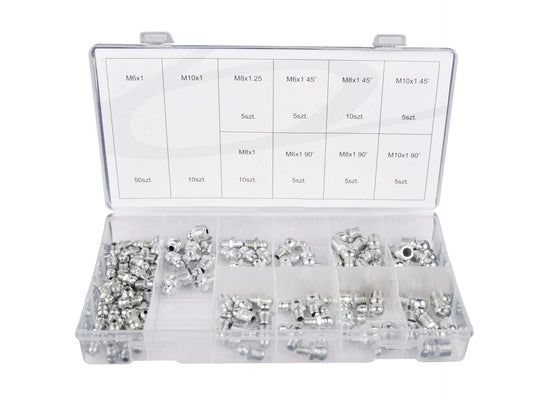 Set 110 etriere, Geko G02920
