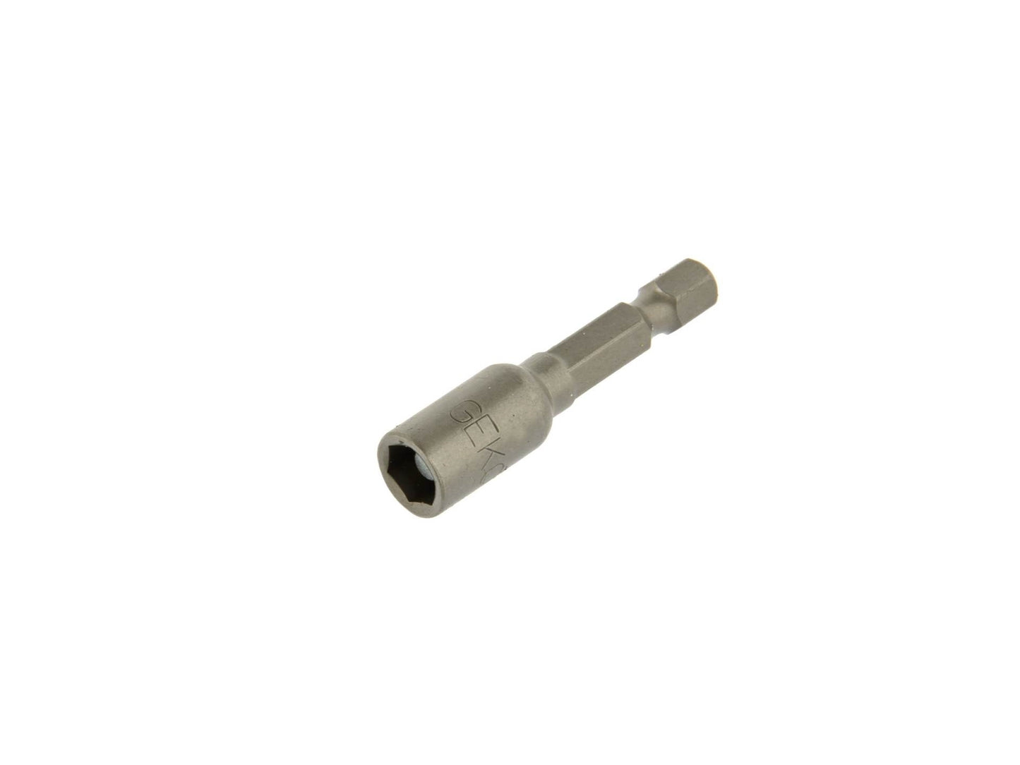 Cap hexagonal magnetic, 7mmx48mm, 1/4" Geko G15000