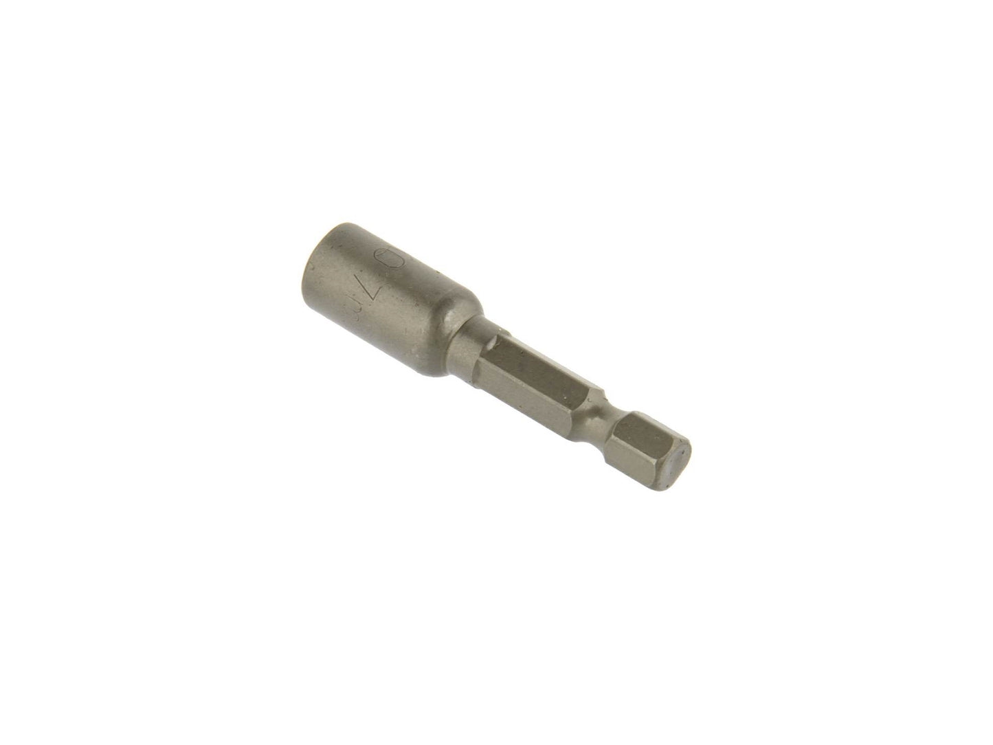 Cap hexagonal magnetic, 7mmx48mm, 1/4" Geko G15000