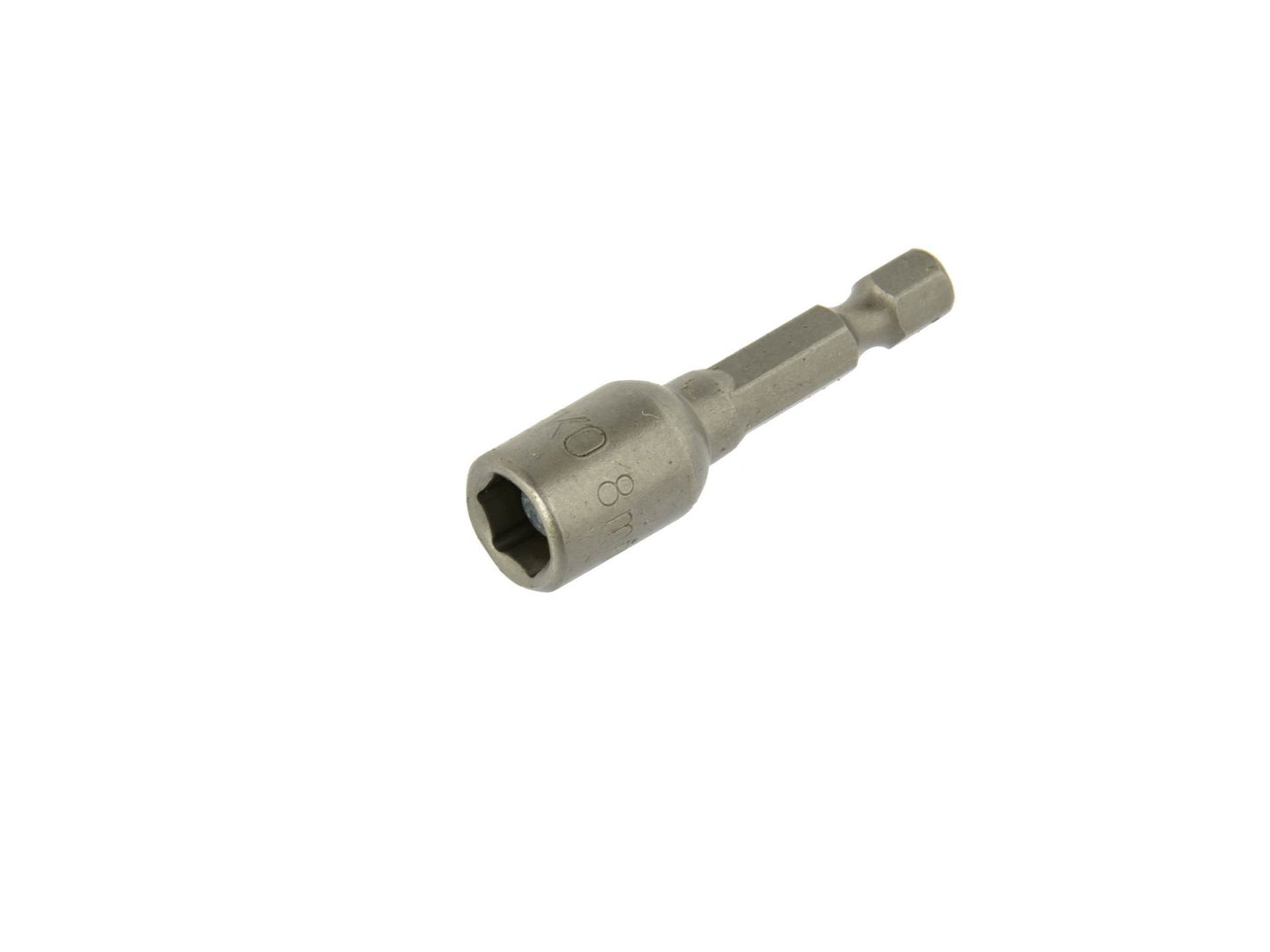 Adaptor hexagonal magnetic 8mmx48mm 1/4", GEKO  G15001