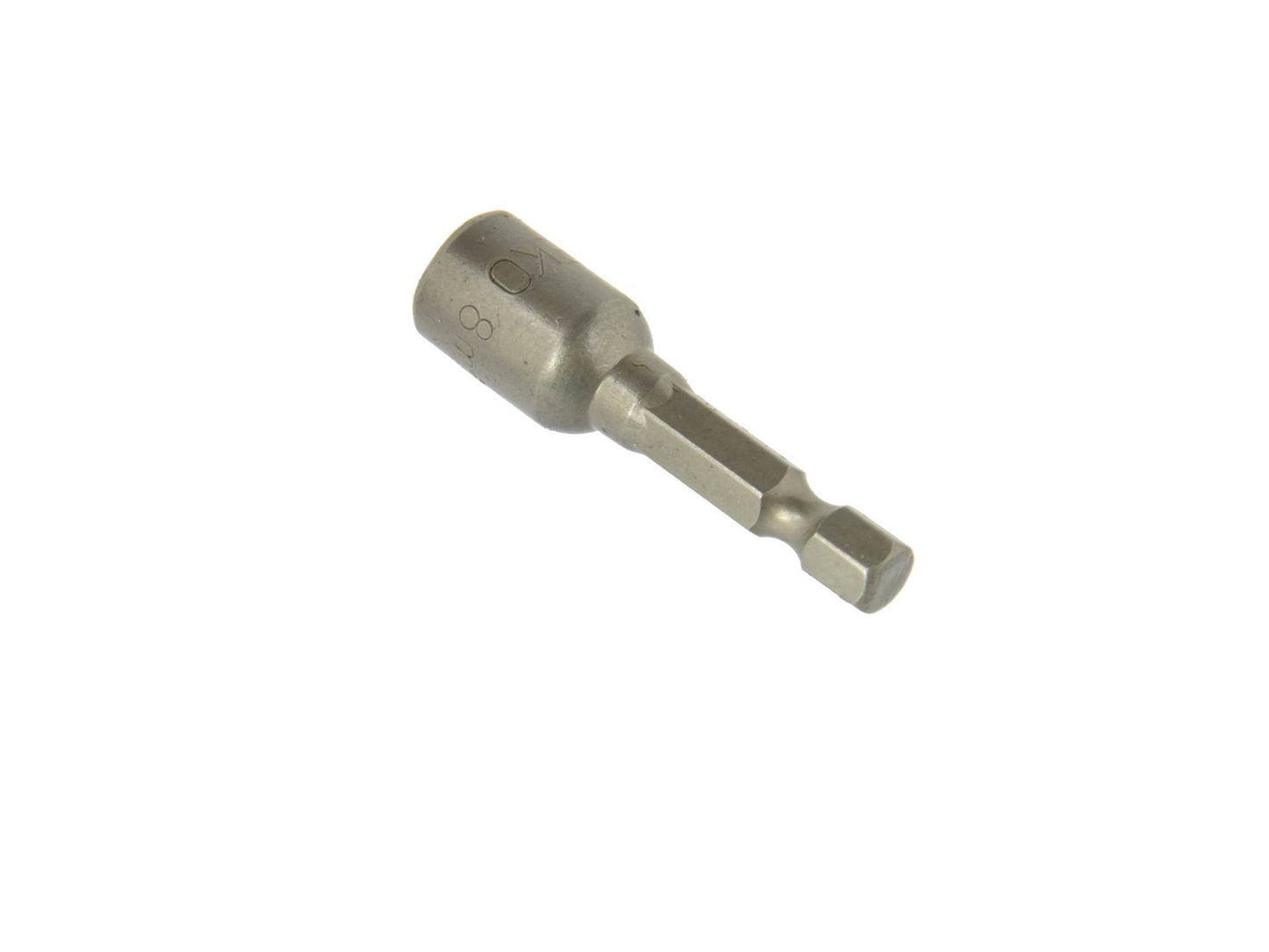Adaptor hexagonal magnetic 8mmx48mm 1/4", GEKO  G15001