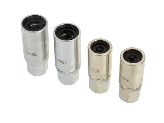Set chei pentru șuruburi și știfturi rupte ,4 piese, CRV 50BV30, Geko, G30033