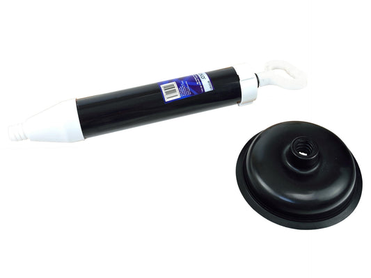 Przepychacz duży - pompka do rur,zlewu,sedesu itp (60)