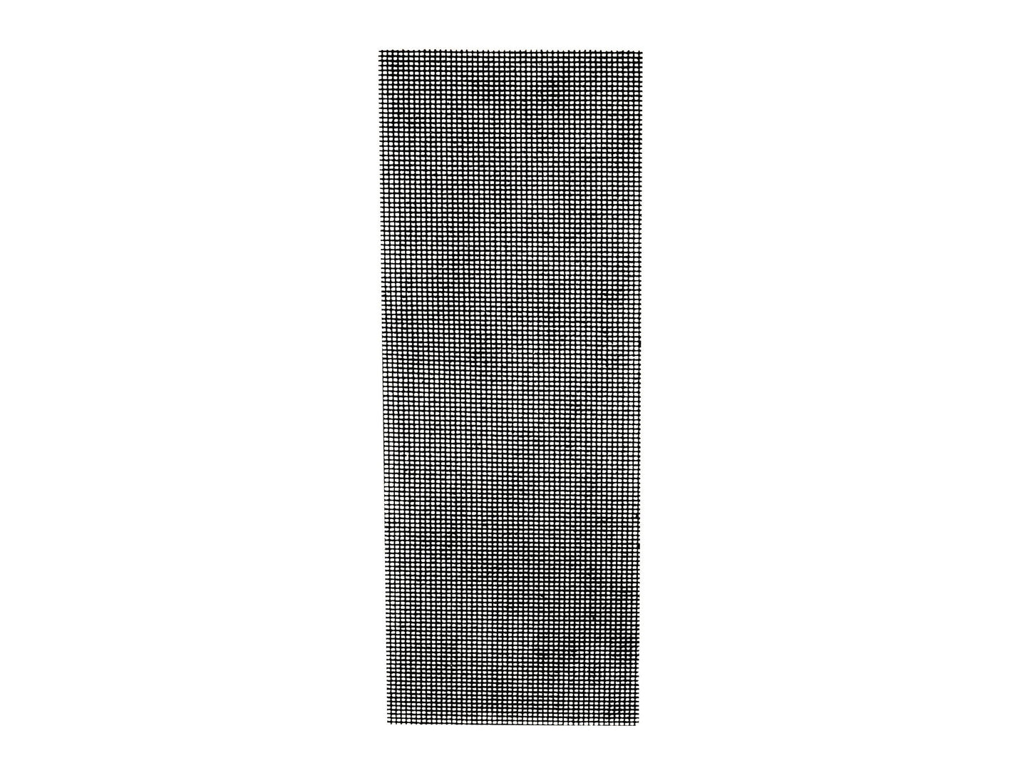 Plasa abraziva 105 x 280mm, P100, Geko G78573