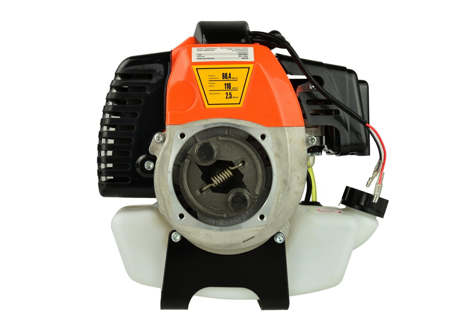 Motor pentru masina de tuns iarba, John Gardener, G81064