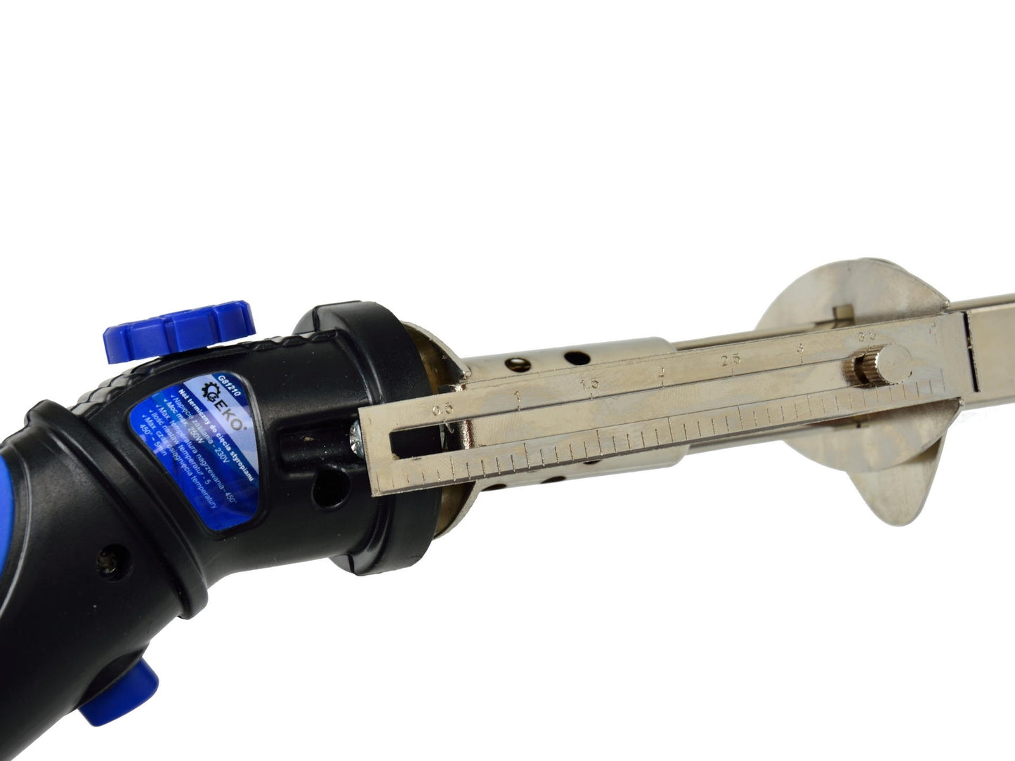 Cutit termic pentru taiat polistiren 250W, Geko G81210