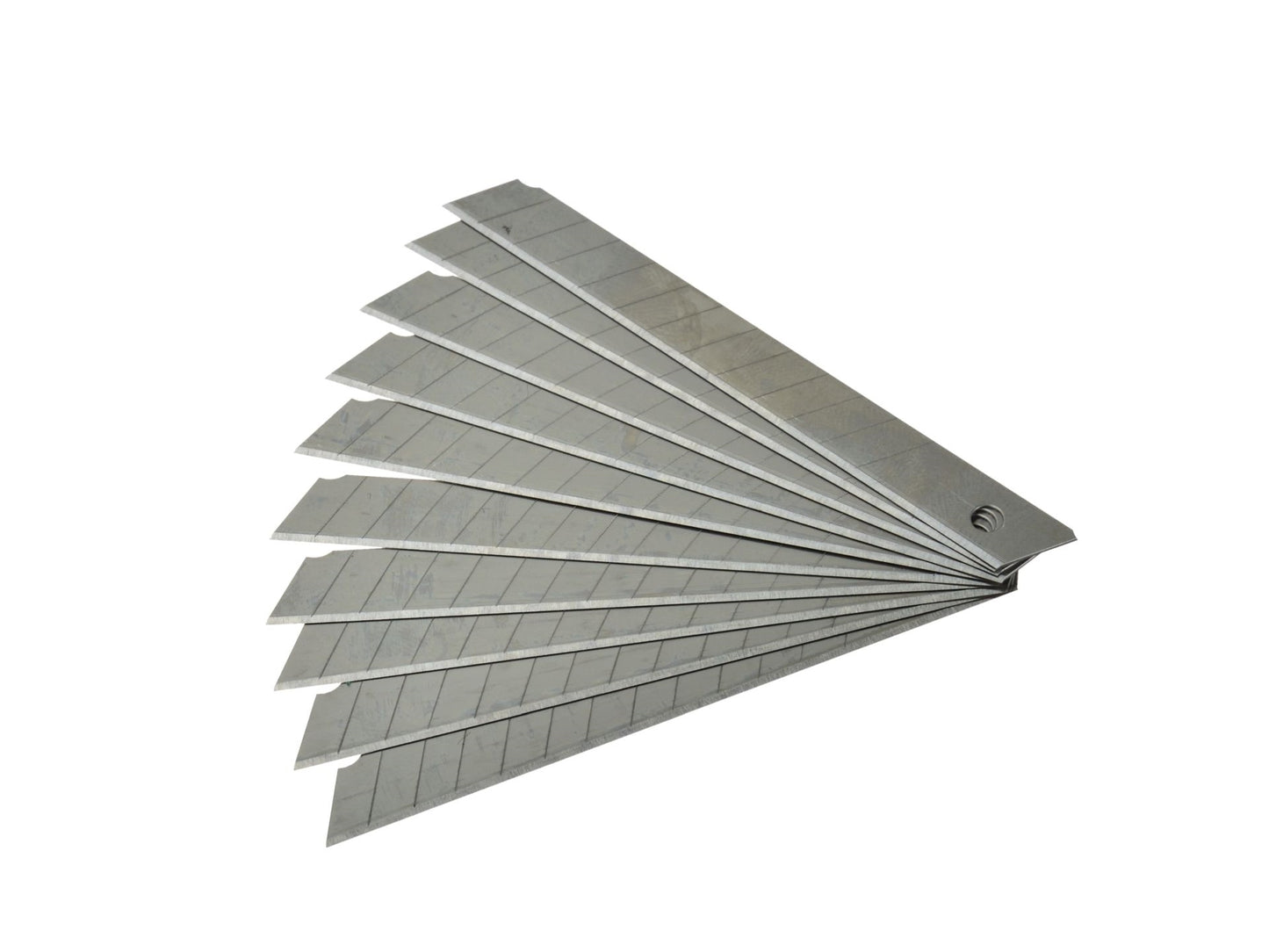 Lame pentru cuțit, 9mm SK5, 10 buc. GEKO G01858