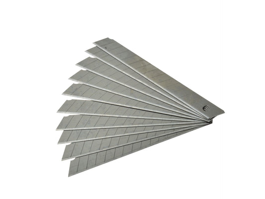 Lame pentru cuțit, 9mm SK5, 10 buc. GEKO G01858