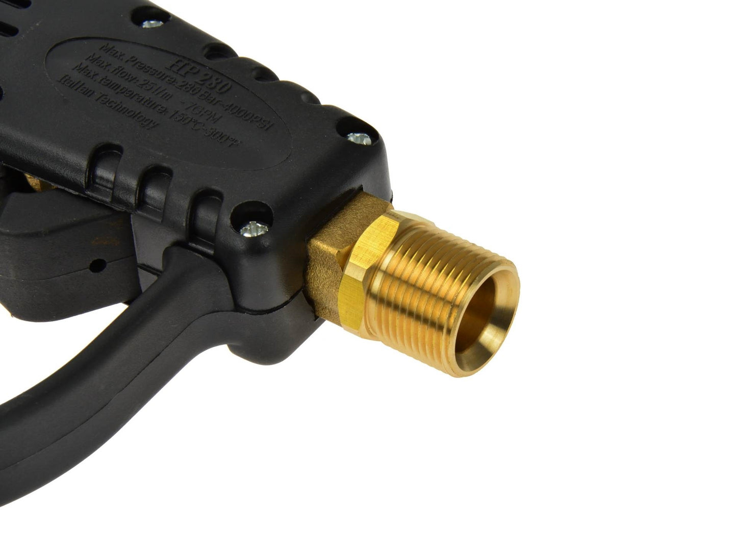 Pistol de spalat sub presiune 280 bar, Geko G73117