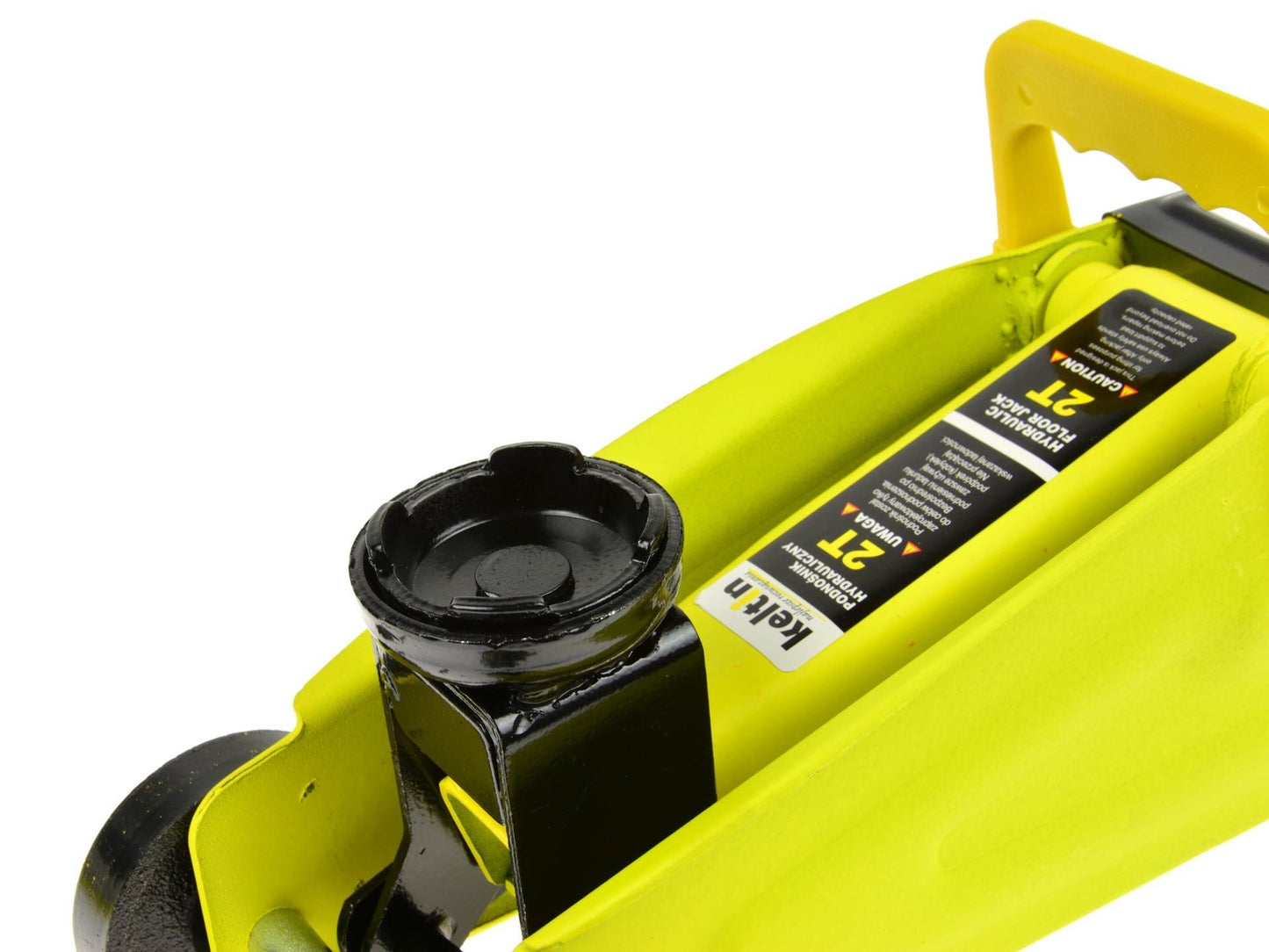 Cric hidraulic,  2T,  Keltin color box, K00275