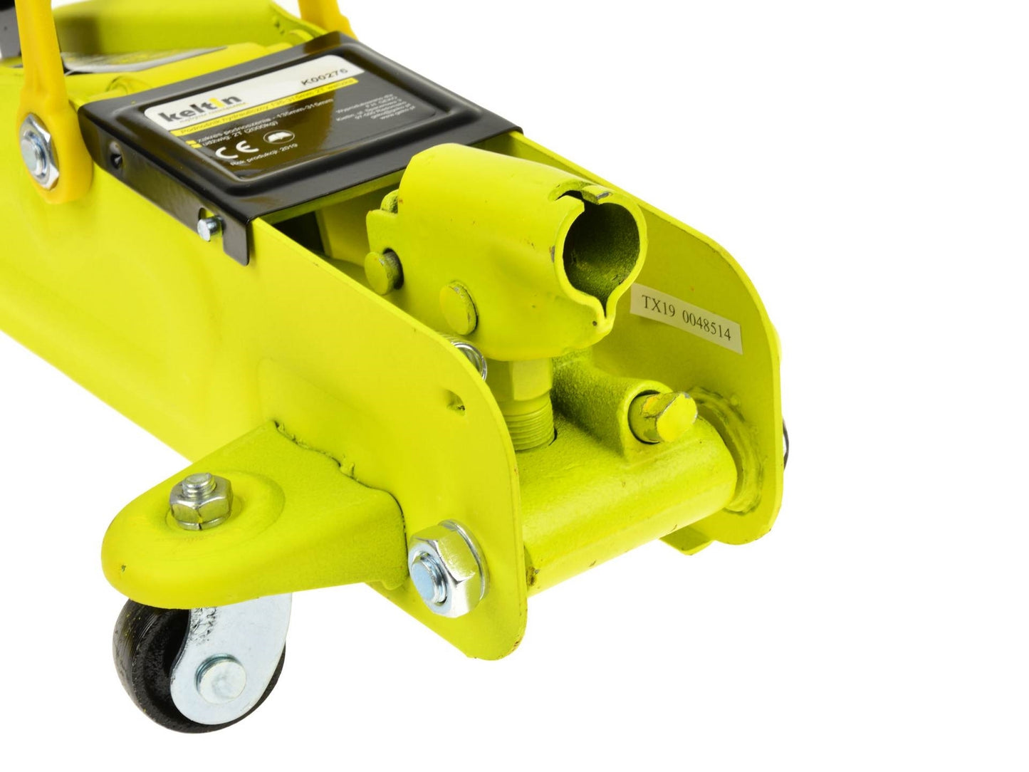 Cric hidraulic,  2T,  Keltin color box, K00275