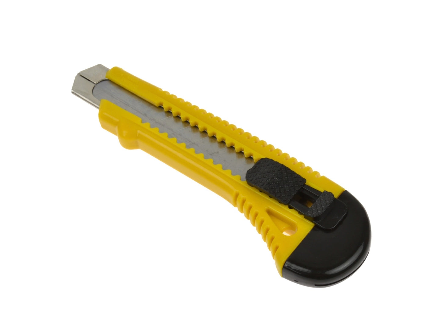 Cuțit tapet 100x18x0.5mm, lama din metal, GEKO G01848