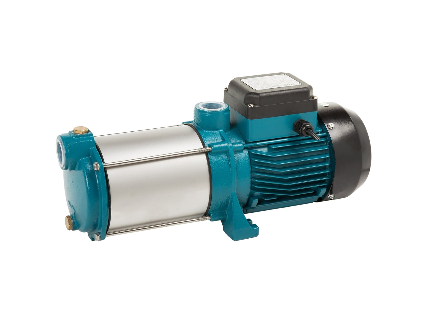 Pompa de suprafata Ibo Dambat MH 2200 / INOX, 180 l/min, 2200W, 60M, IB010012