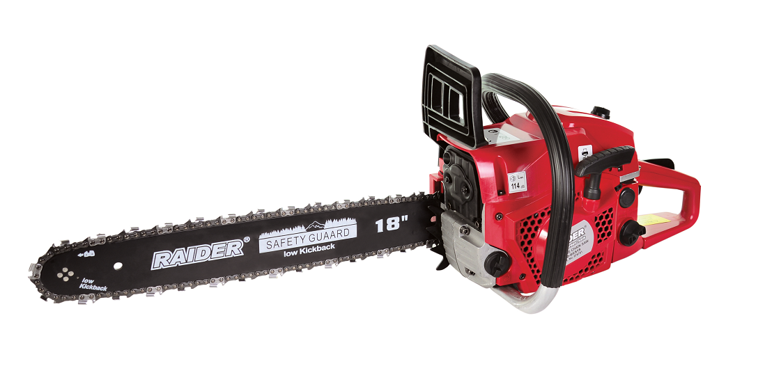 Motofierastrau pe benzina 450mm 2200W RD-GCS19, Raider 076701