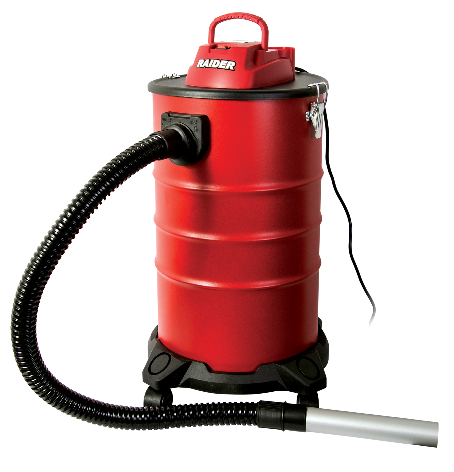 Aspirator de cenusa 1200W 30L RD-WC03, Raider  090308