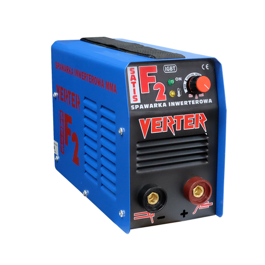 Aparat de sudura Verter SATIS F2, Harder HD0019