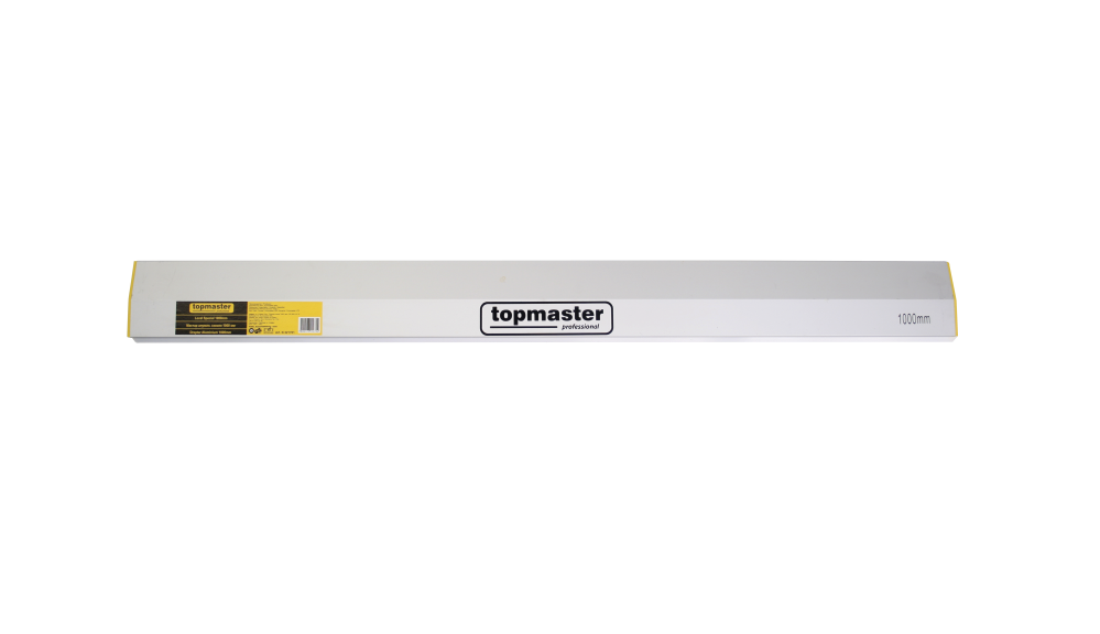 Dreptar aluminiu 2000mm, TopMaster 321703