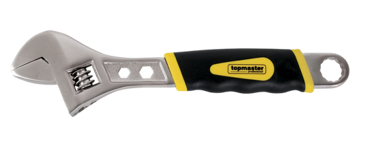 Cheie reglabila cu maner ergonomic 300mm, Topmaster 290910