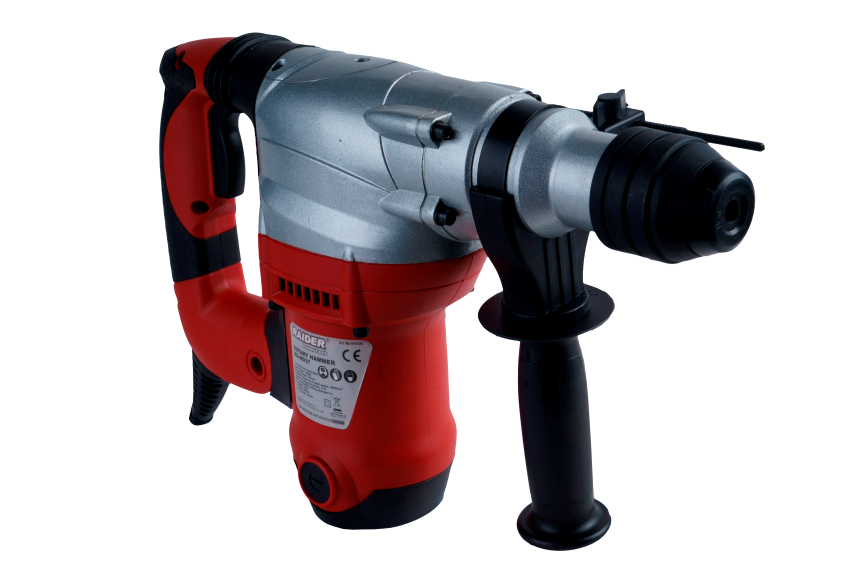 Ciocan rotopercutor 1250W 32mm  SDS+ RD-HD37, Raider 013125