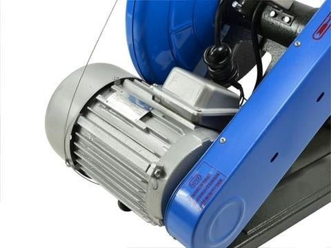 Fierastrau circular electric pentru metal 2,2kW, Geko G81026